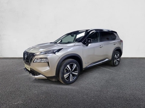 Nissan X-Trail 7pl 1.5 e-4ORCE 158kW 4x4 A/T Tekna