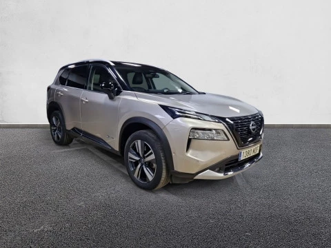 Nissan X-Trail 7pl 1.5 e-4ORCE 158kW 4x4 A/T Tekna