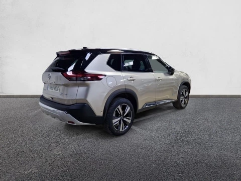 Nissan X-Trail 7pl 1.5 e-4ORCE 158kW 4x4 A/T Tekna