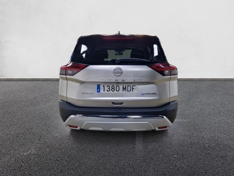 Nissan X-Trail 7pl 1.5 e-4ORCE 158kW 4x4 A/T Tekna