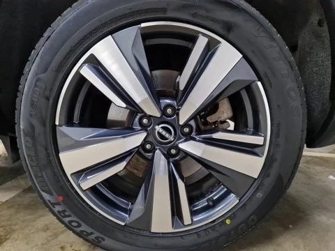 Nissan X-Trail 7pl 1.5 e-4ORCE 158kW 4x4 A/T Tekna