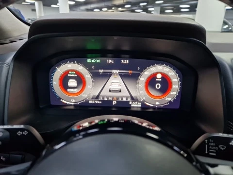 Nissan X-Trail 7pl 1.5 e-4ORCE 158kW 4x4 A/T Tekna