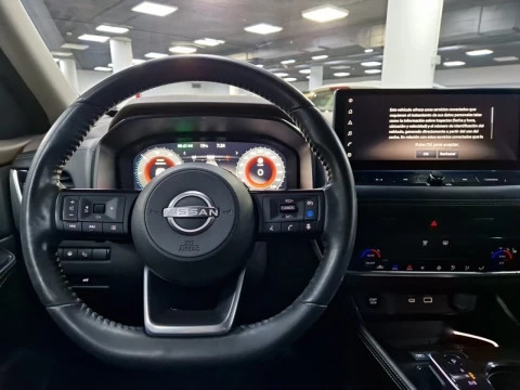 Nissan X-Trail 7pl 1.5 e-4ORCE 158kW 4x4 A/T Tekna