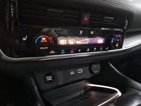 Nissan X-Trail 7pl 1.5 e-4ORCE 158kW 4x4 A/T Tekna