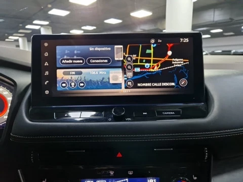 Nissan X-Trail 7pl 1.5 e-4ORCE 158kW 4x4 A/T Tekna