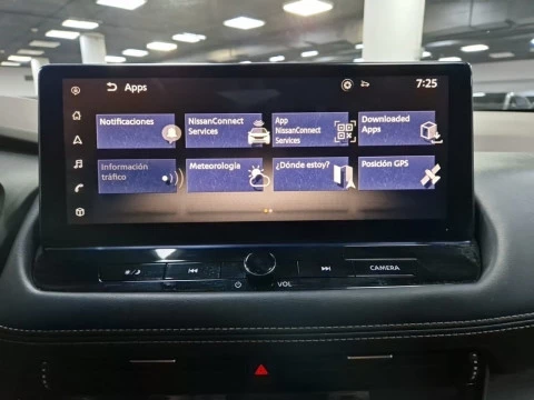 Nissan X-Trail 7pl 1.5 e-4ORCE 158kW 4x4 A/T Tekna