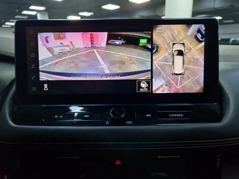 Nissan X-Trail 7pl 1.5 e-4ORCE 158kW 4x4 A/T Tekna