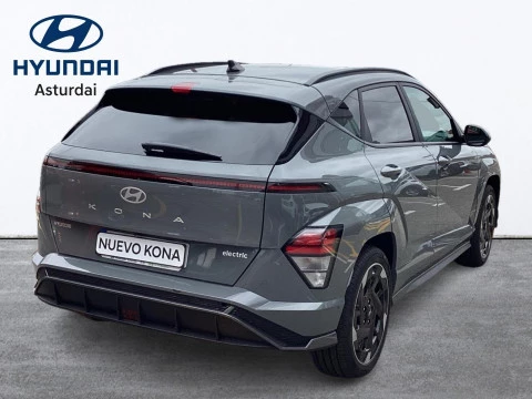 Hyundai Kona EV 150kW 65kWh N Line