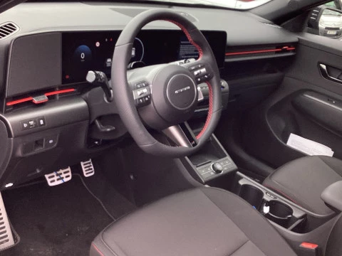 Hyundai Kona EV 150kW 65kWh N Line