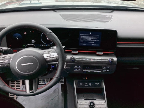 Hyundai Kona EV 150kW 65kWh N Line