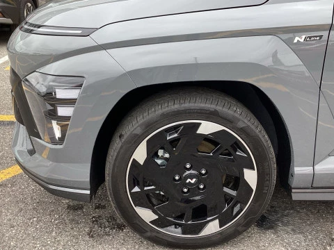 Hyundai Kona EV 150kW 65kWh N Line