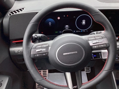 Hyundai Kona EV 150kW 65kWh N Line