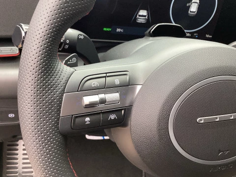 Hyundai Kona EV 150kW 65kWh N Line