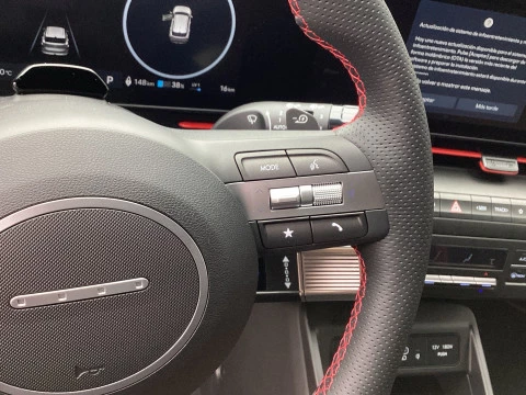 Hyundai Kona EV 150kW 65kWh N Line