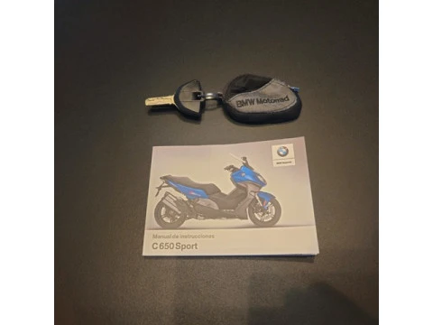 BMW C 650 Sport Urban