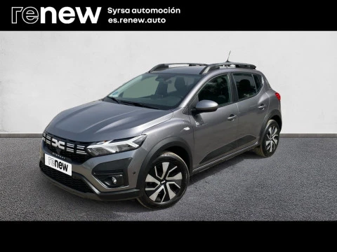 Dacia Sandero Stepway Expression Go 74kW (100CV) ECO-G