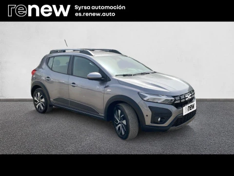 Dacia Sandero Stepway Expression Go 74kW (100CV) ECO-G