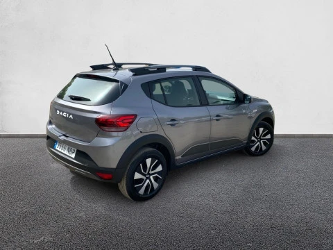 Dacia Sandero Stepway Expression Go 74kW (100CV) ECO-G