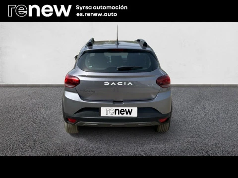 Dacia Sandero Stepway Expression Go 74kW (100CV) ECO-G