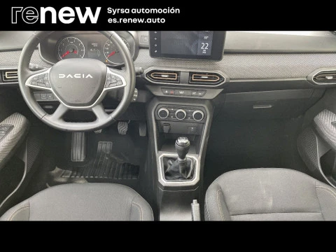 Dacia Sandero Stepway Expression Go 74kW (100CV) ECO-G
