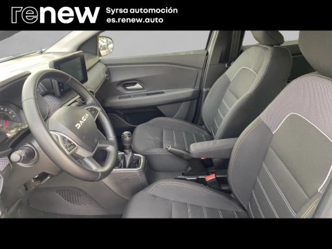 Dacia Sandero Stepway Expression Go 74kW (100CV) ECO-G