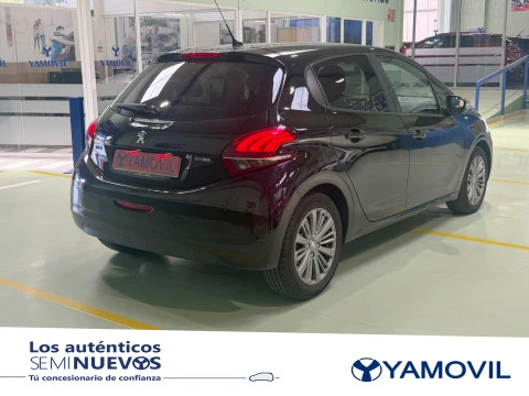 Peugeot 208 1.2 PureTech Style 60 kW (82 CV)