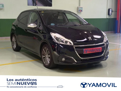 Peugeot 208 1.2 PureTech Style 60 kW (82 CV)