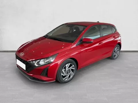 Hyundai i20 1.2 MPI Klass