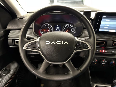 Dacia Sandero Stepway Expression Go ECO-G 74 kW (101 CV)