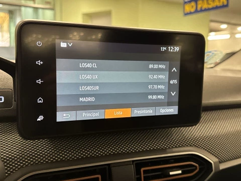 Dacia Sandero Stepway Expression Go ECO-G 74 kW (101 CV)