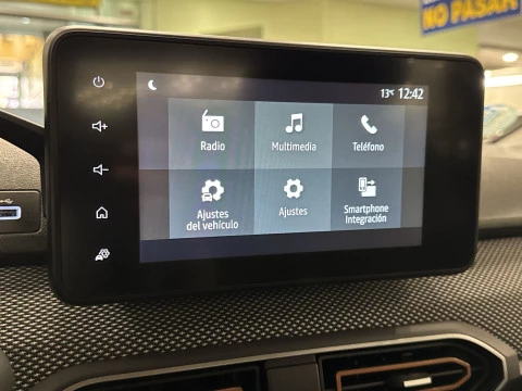 Dacia Sandero Stepway Expression Go ECO-G 74 kW (101 CV)