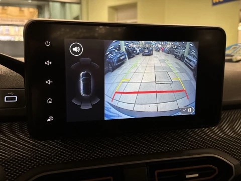 Dacia Sandero Stepway Expression Go ECO-G 74 kW (101 CV)