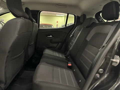 Dacia Sandero Stepway Expression Go ECO-G 74 kW (101 CV)