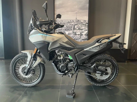 MORBIDELLI T125X 125