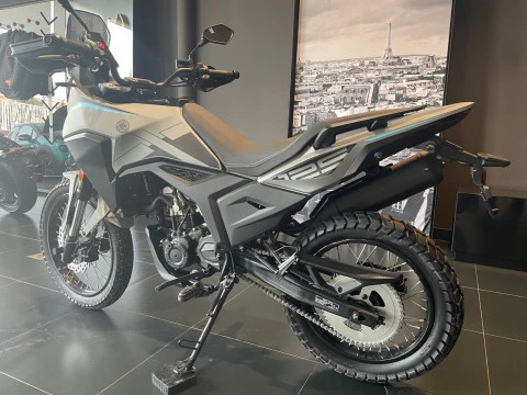 MORBIDELLI T125X 125