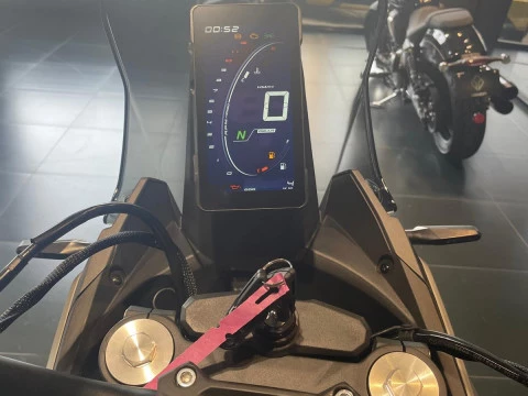 MORBIDELLI T125X 125