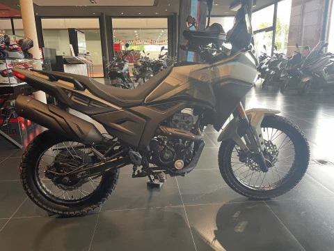 MORBIDELLI T125X 125