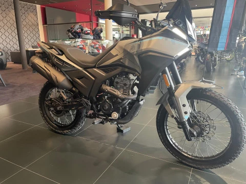 MORBIDELLI T125X 125