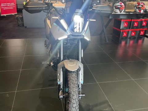 MORBIDELLI T125X 125