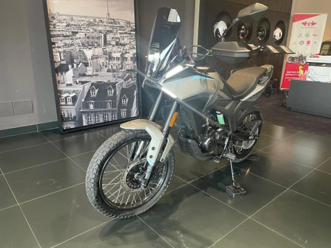 MORBIDELLI T125X 125