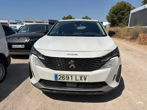Peugeot 3008 1.5 BlueHDi 96kW (130CV) S&S Allure EAT8