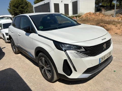Peugeot 3008 1.5 BlueHDi 96kW (130CV) S&S Allure EAT8