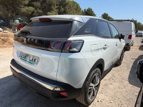 Peugeot 3008 1.5 BlueHDi 96kW (130CV) S&S Allure EAT8