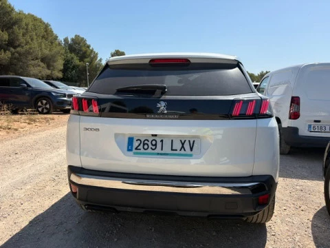 Peugeot 3008 1.5 BlueHDi 96kW (130CV) S&S Allure EAT8