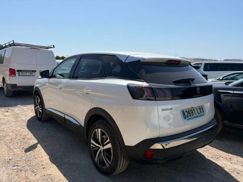 Peugeot 3008 1.5 BlueHDi 96kW (130CV) S&S Allure EAT8