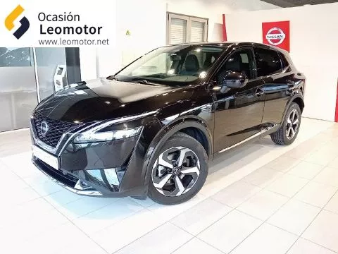 Nissan Qashqai DIG-T 116kW Xtronic N-Connecta Nissan Qashqai DIG-T 116kW Xtronic N-Connecta