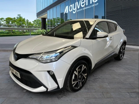Toyota C-HR 2.0 180H Advance