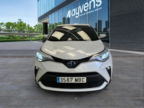 Toyota C-HR 2.0 180H Advance