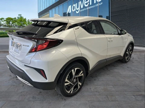 Toyota C-HR 2.0 180H Advance