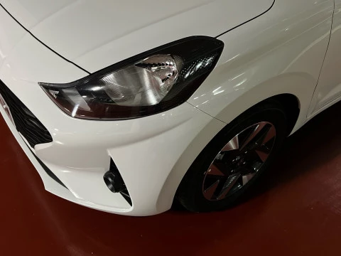 Hyundai i10 1.0 Klass